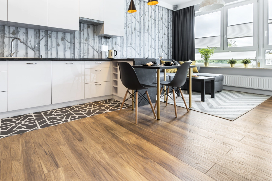 lvp flooring installation